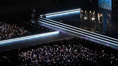 BTS ARIRANGがSpotifyで50億回ストリーミングを突破、2026年の記録