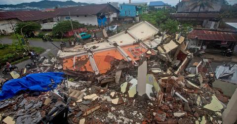 M4.1 earthquake hits Bogor, felt as far as Pamijahan