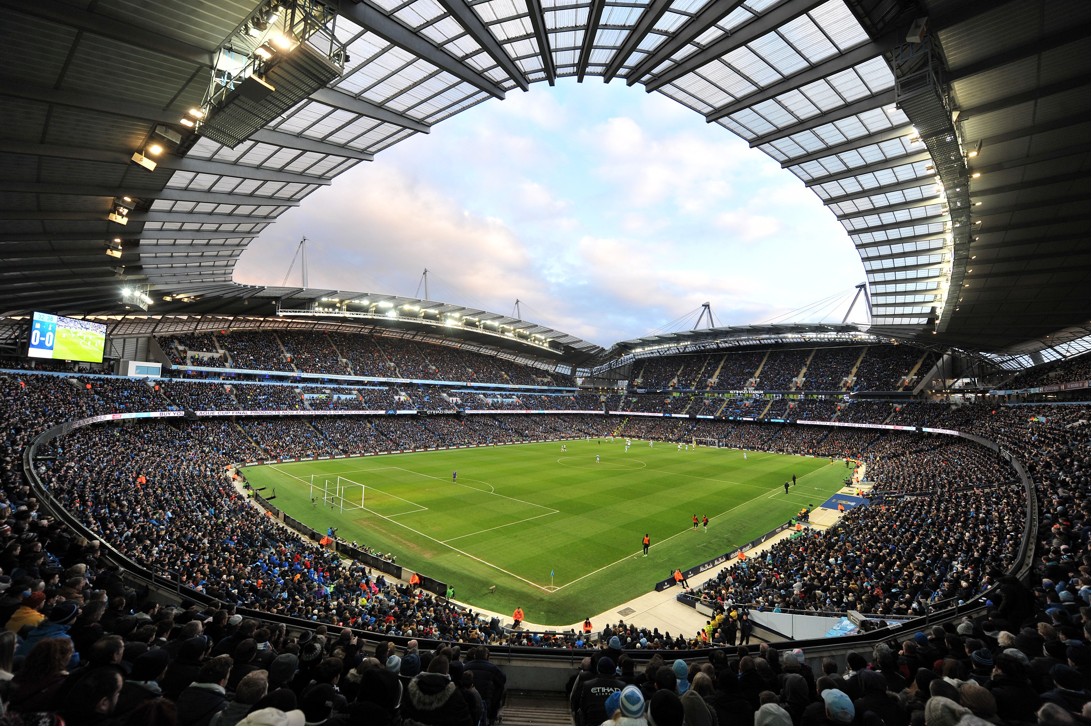 Man City vs PSG Result: Les Parisiens Win 4-2 at the Etihad