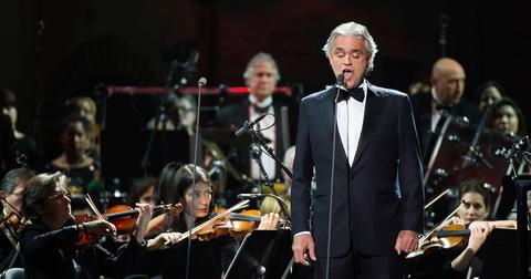 Concerto de Andrea Bocelli em Borobudur: Polícia Revoga Licença