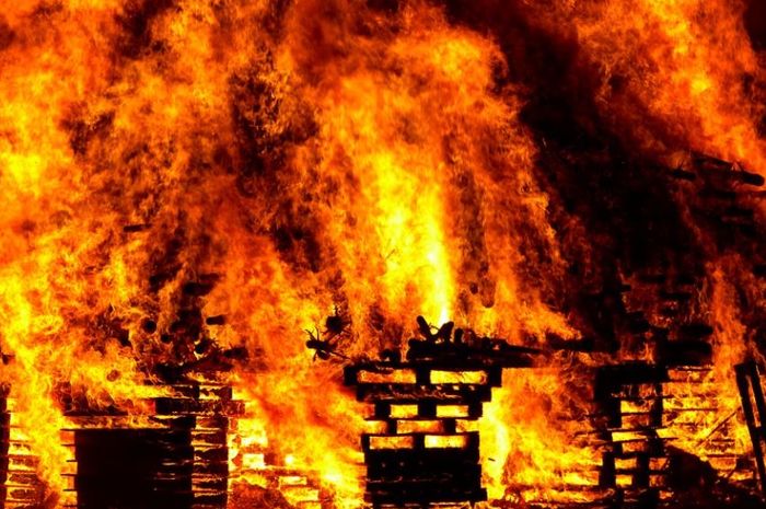 Kantor BPN Karawang Terbakar, Semua Sertifikat SHM Hangus