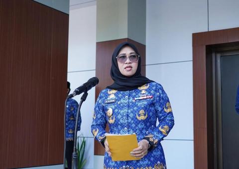 Indonesia's Home Minister Dismisses Gowa Regent Husniah Talenrang