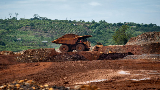 Sultra Students Report Alleged Illegal Nickel Mining to Bareskrim