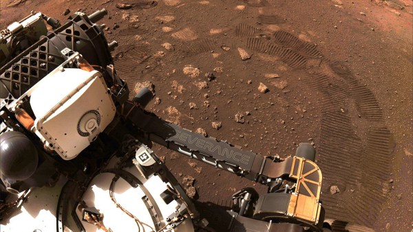 Perseverance Pecahkan Rekor: 45,2 Km di Mars, Terjauh dari Bumi