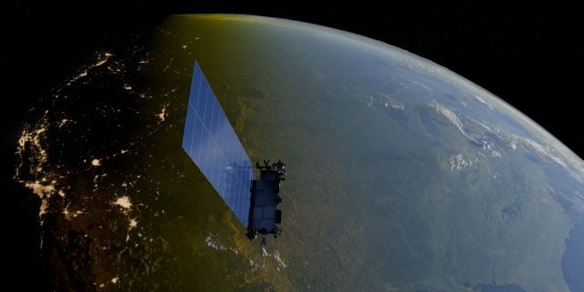 Ukraine accuses SpaceX of limiting Starlink, drone mission disrupted