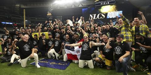 بريورز يكتسحون دودجرز 4-0 في NLCS ويتأهلون إلى بطولة العالم