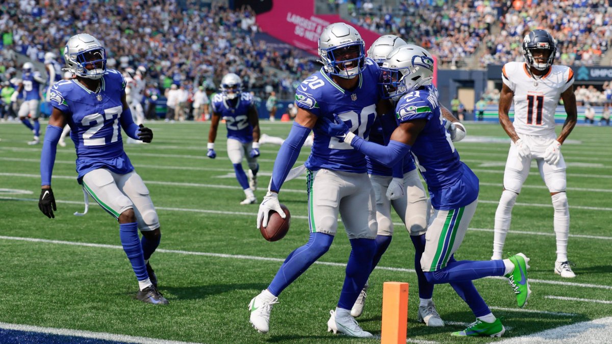 Drama in der Overtime: Broncos bezwingen Seahawks 17:14 bei TNF
