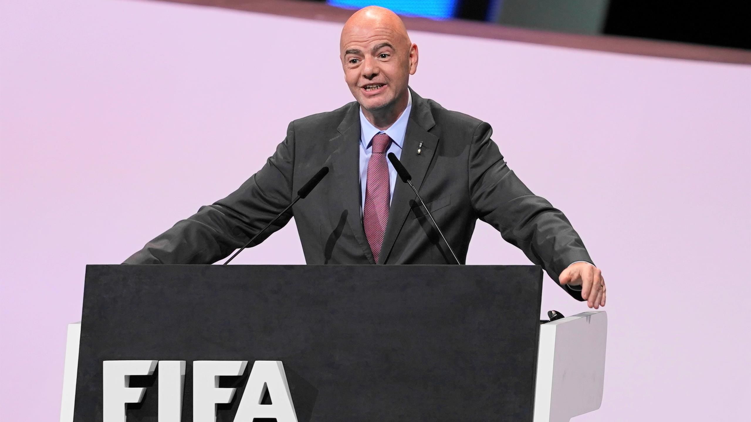 FIFA Tinjau Penghargaan Perdamaian yang Diberikan ke Trump