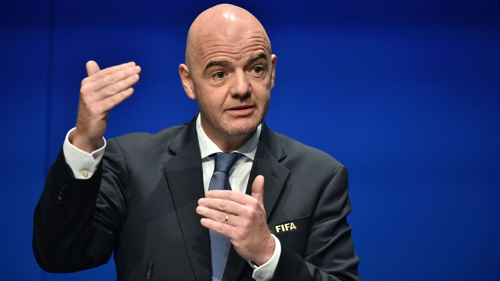 FIFA Tinjau Penghargaan Perdamaian yang Diberikan ke Trump
