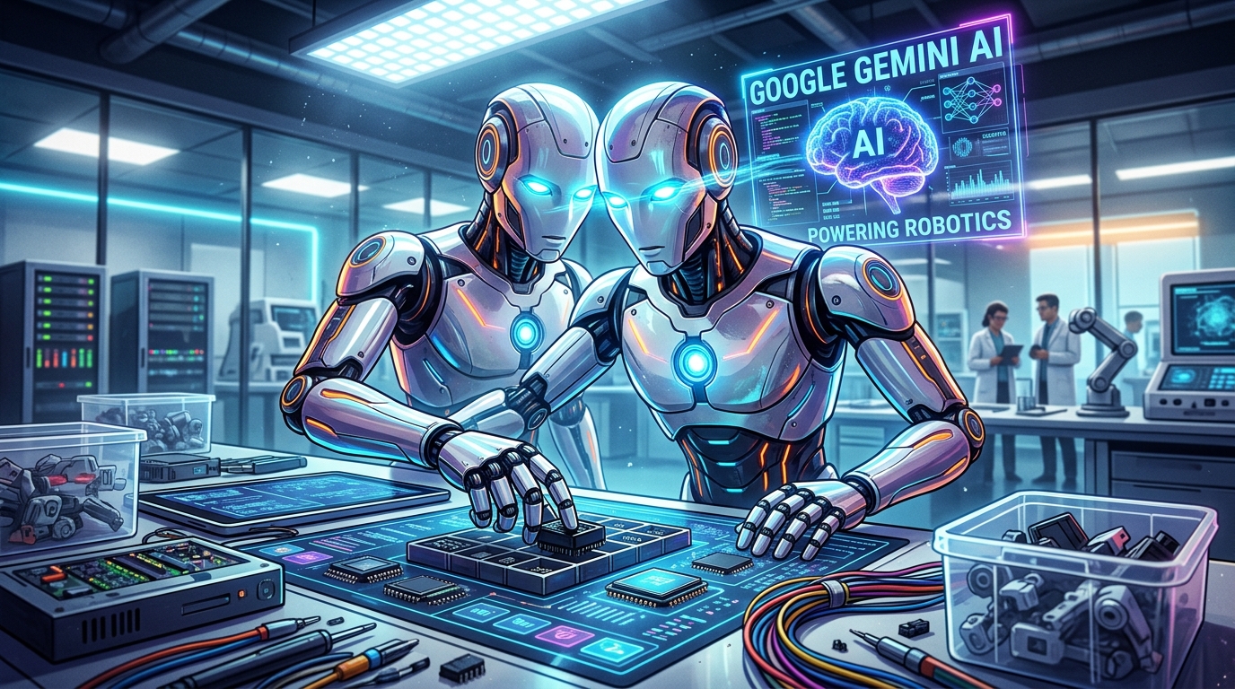Google Launches Gemini 4 Argon AI Model for Coding, Agents