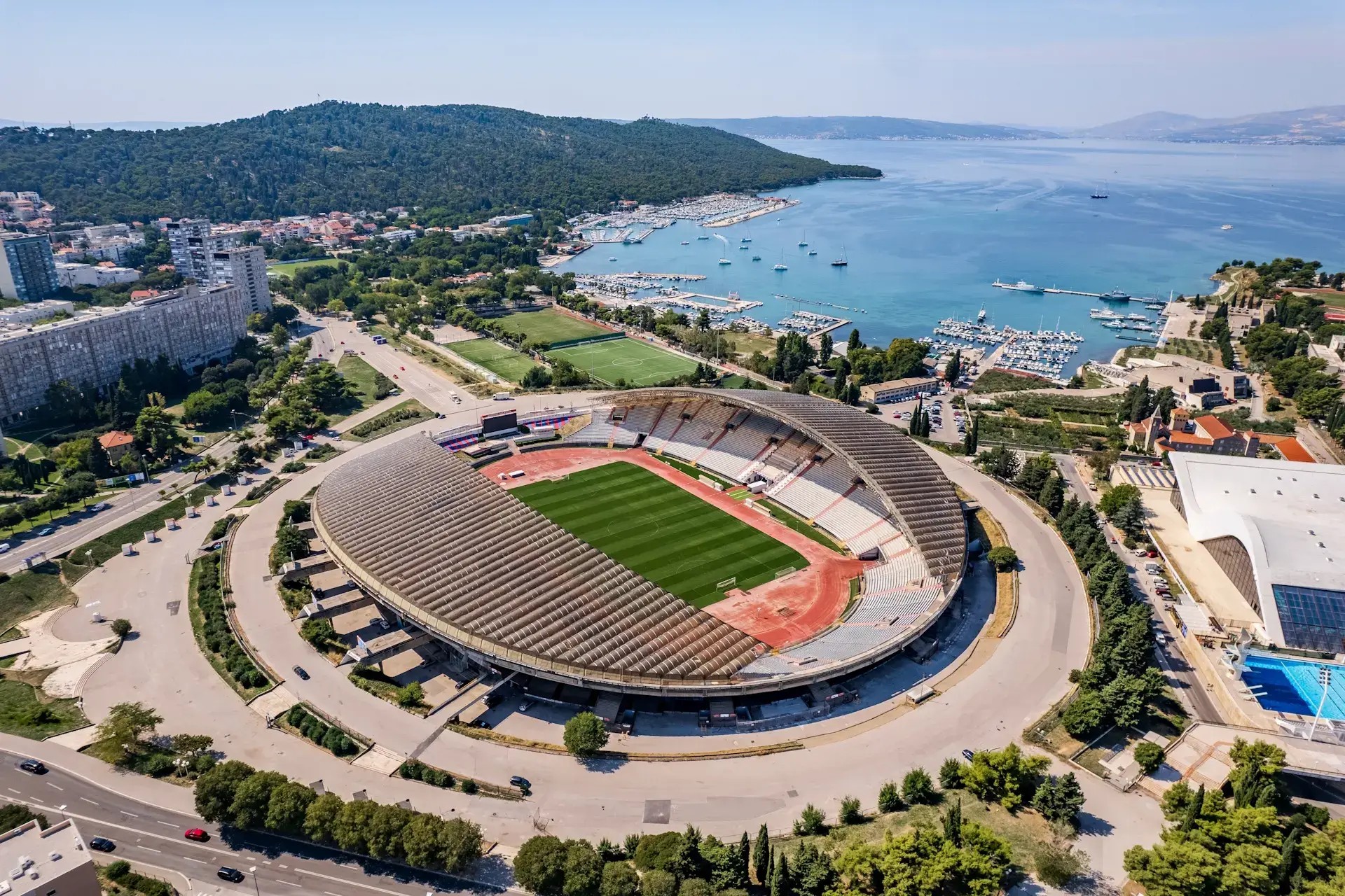 Hajduk Split Stun Ajax 2-1, End 16-Year European Drought