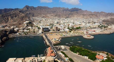 Houthi Missile Strike Hits Yemen's Presidential Palace in Aden, 5 Killed