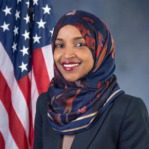 FBI Geledah Rumah Ilhan Omar, AS Susun Kasus Deportasi