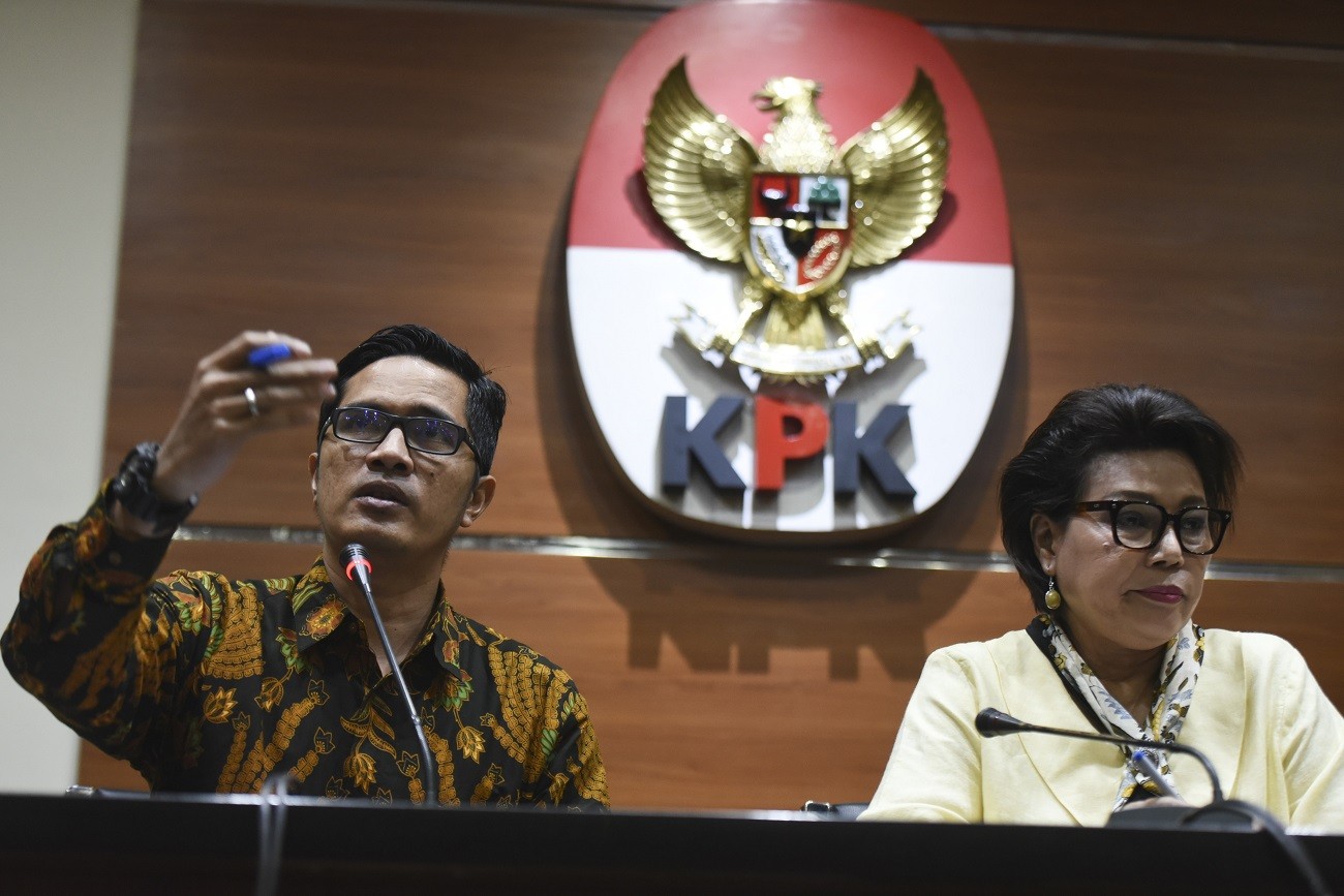 Bupati Klaten Terjaring OTT KPK, Uang Rp1 Miliar Disita