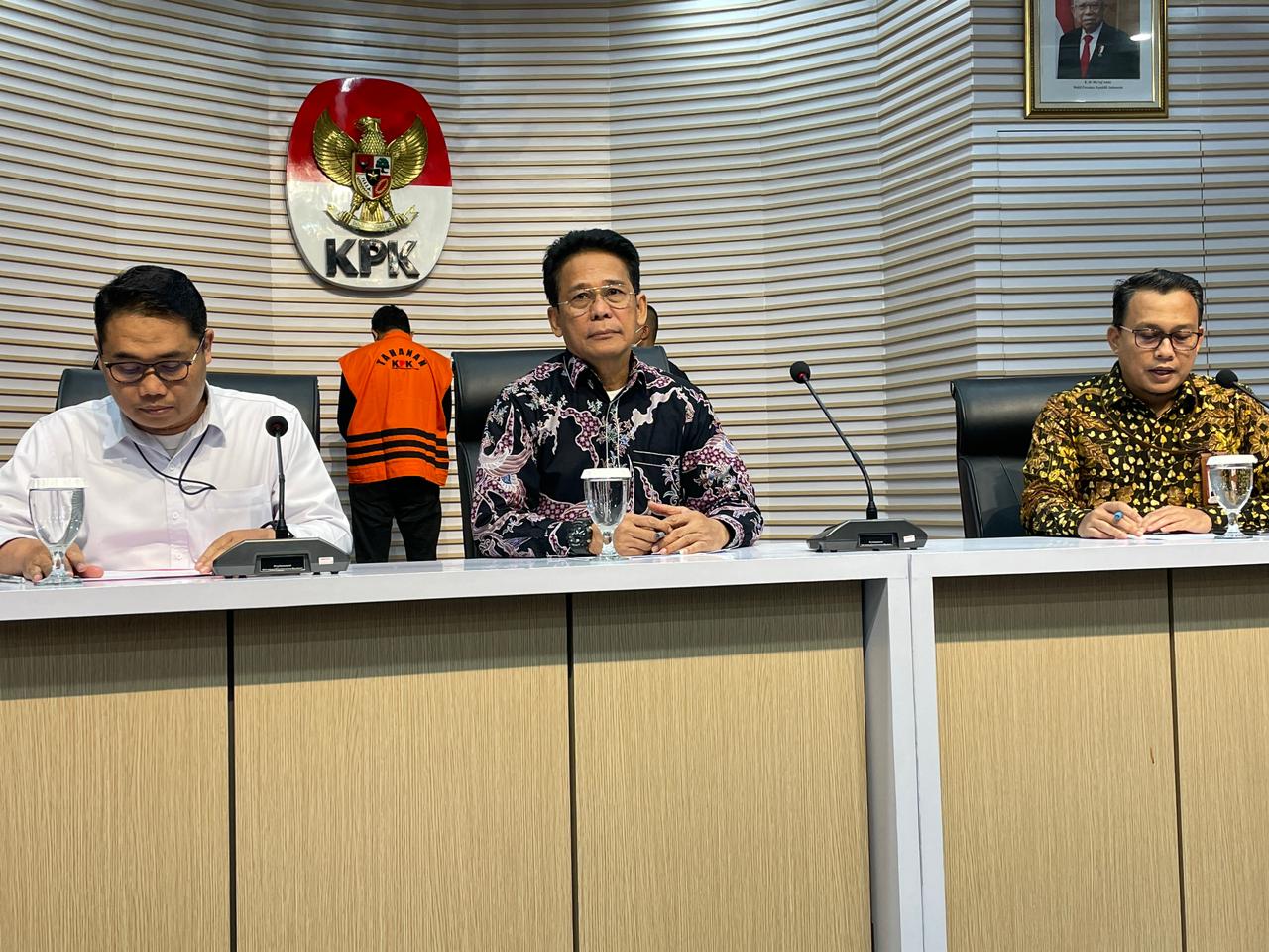 Bupati Klaten Terjaring OTT KPK, Uang Rp1 Miliar Disita
