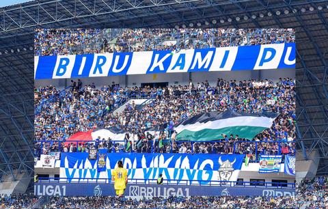 Persib Vence, Ranking da Liga da Indonésia Sobe para 16º na Ásia