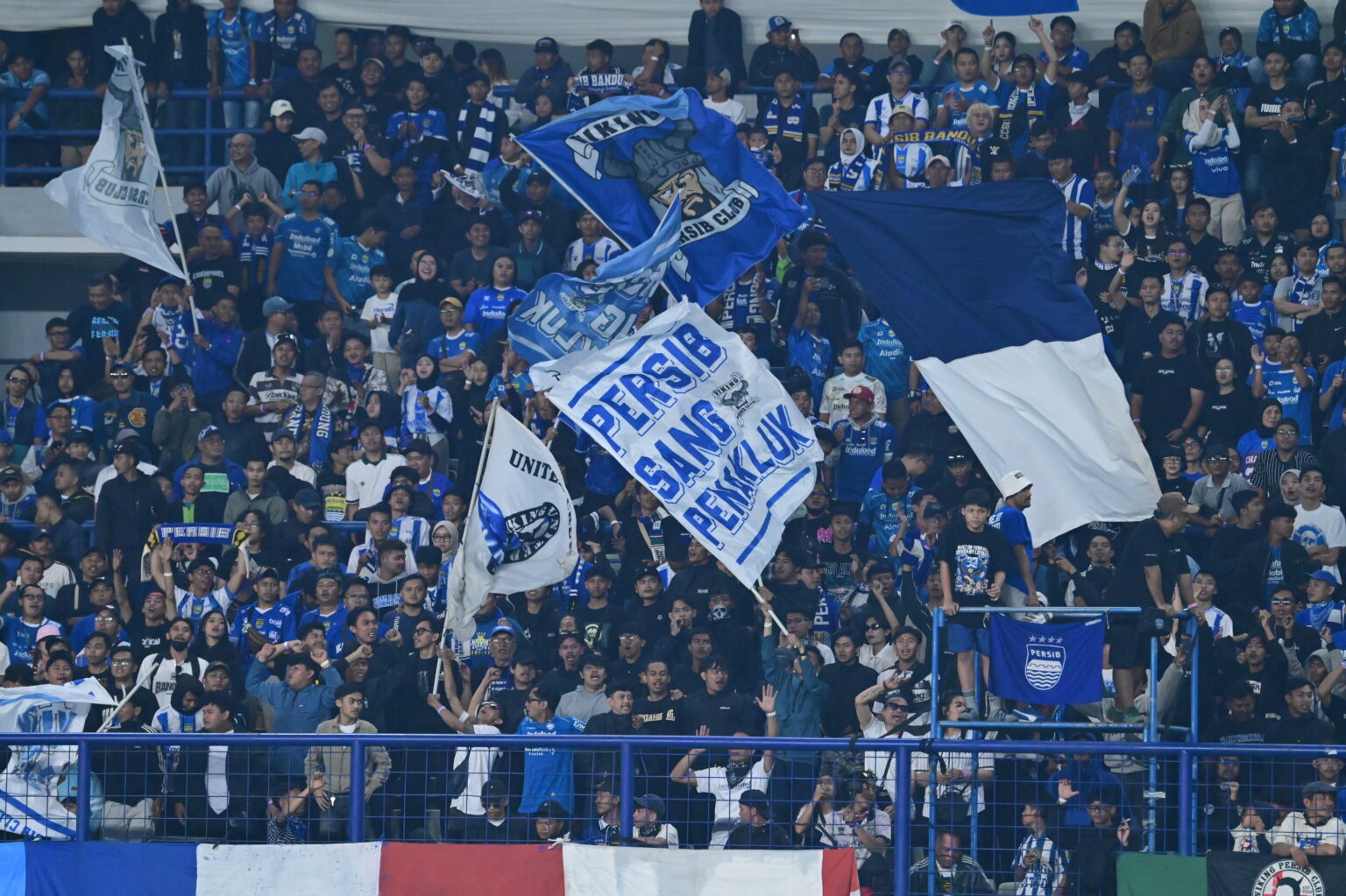 Persib Menang, Ranking Liga Indonesia Naik ke-16 Asia