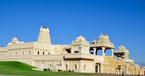 Police Foil Mass Shooting Plot at Illinois Hindu Temple