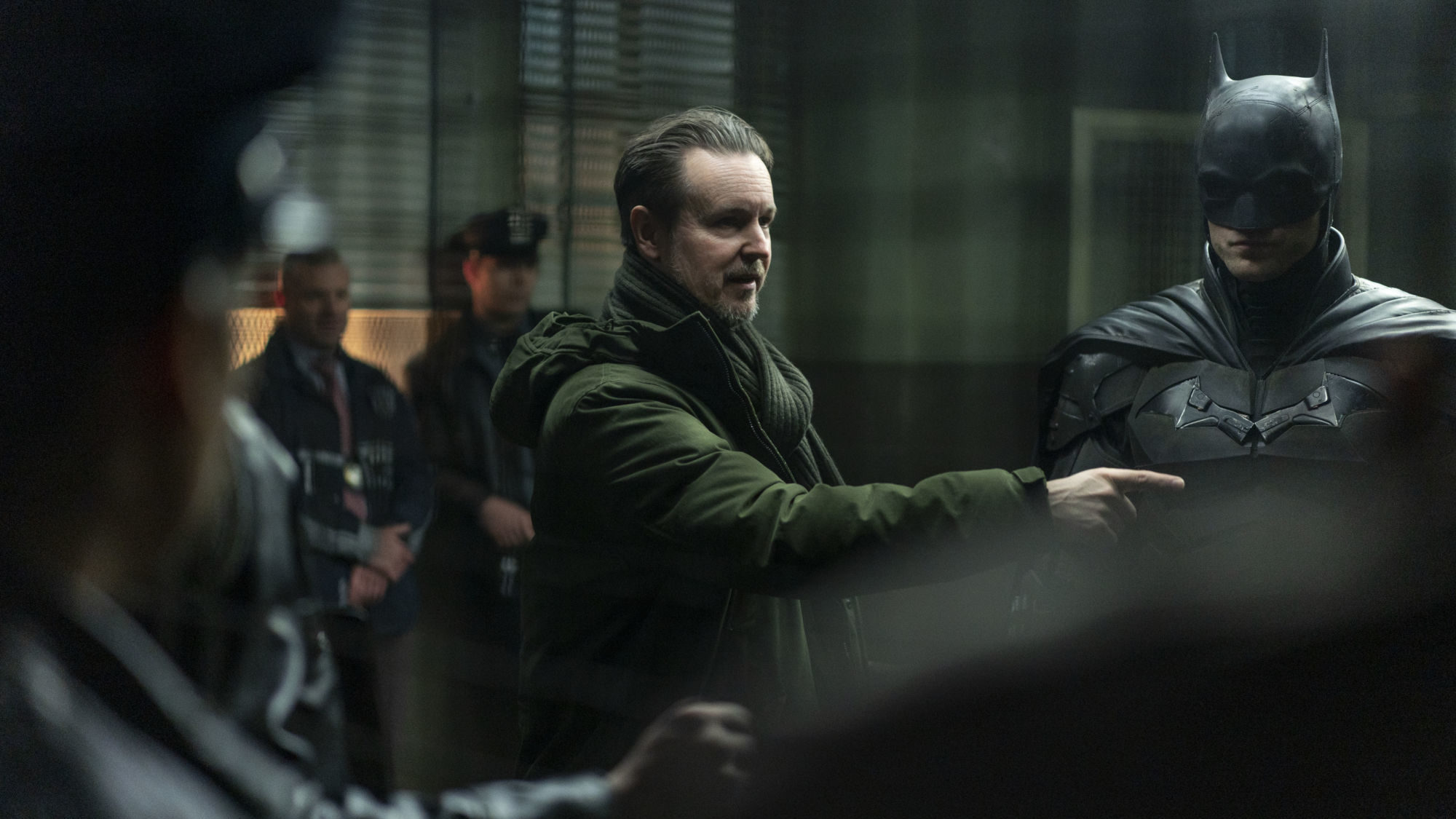 Soderbergh sustituye a Matt Reeves como director de The Batman Part II