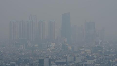 Karhutla Smoke To Jakarta, Pramono Siagakan 367 Health Facilities