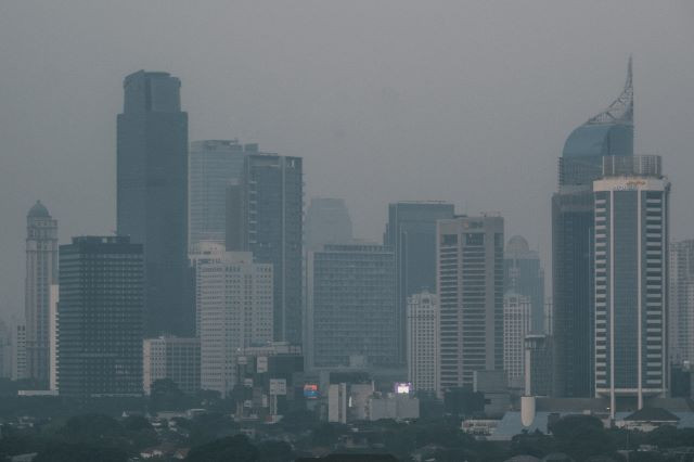 Asap Karhutla Sampai Jakarta, Pramono Siagakan 367 Fasilitas Kesehatan