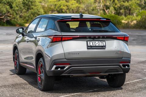 Omoda 5 Roda Lepas di Malaysia, Chery Indonesia Belum Recall