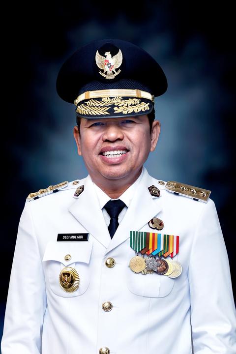 Dedi Mulyadi Semprot Warga Ciamis Alihkan Rombongan ke Jalan Rusak