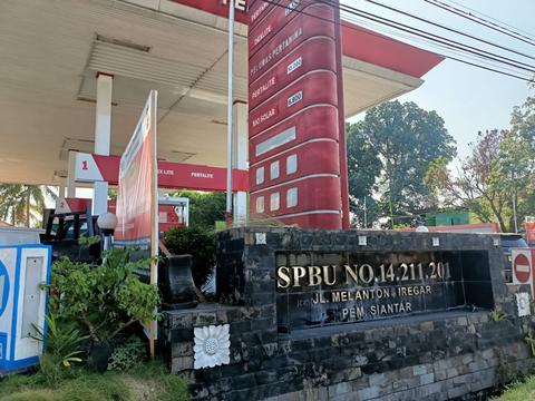 Bali Odd-Even Pertalite Fuel Policy Starts October 17, 2026