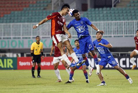 Comeback! Garudayaksa Stuns Arema FC 3-1 at Pakansari