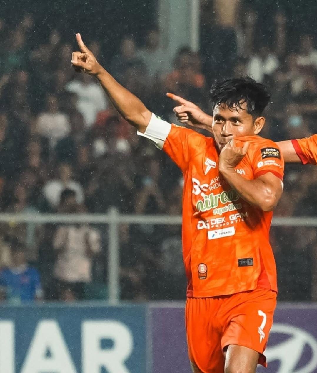 Comeback! Garudayaksa Bungkam Arema FC 3-1 di Pakansari