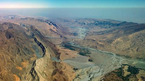 Gempa M5,7 Guncang Khuzdar Pakistan, Getaran Terasa hingga Sindh