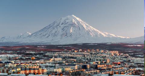Sismo de magnitud 6,9 sacude Kamchatka, Rusia; habitantes se desplazan