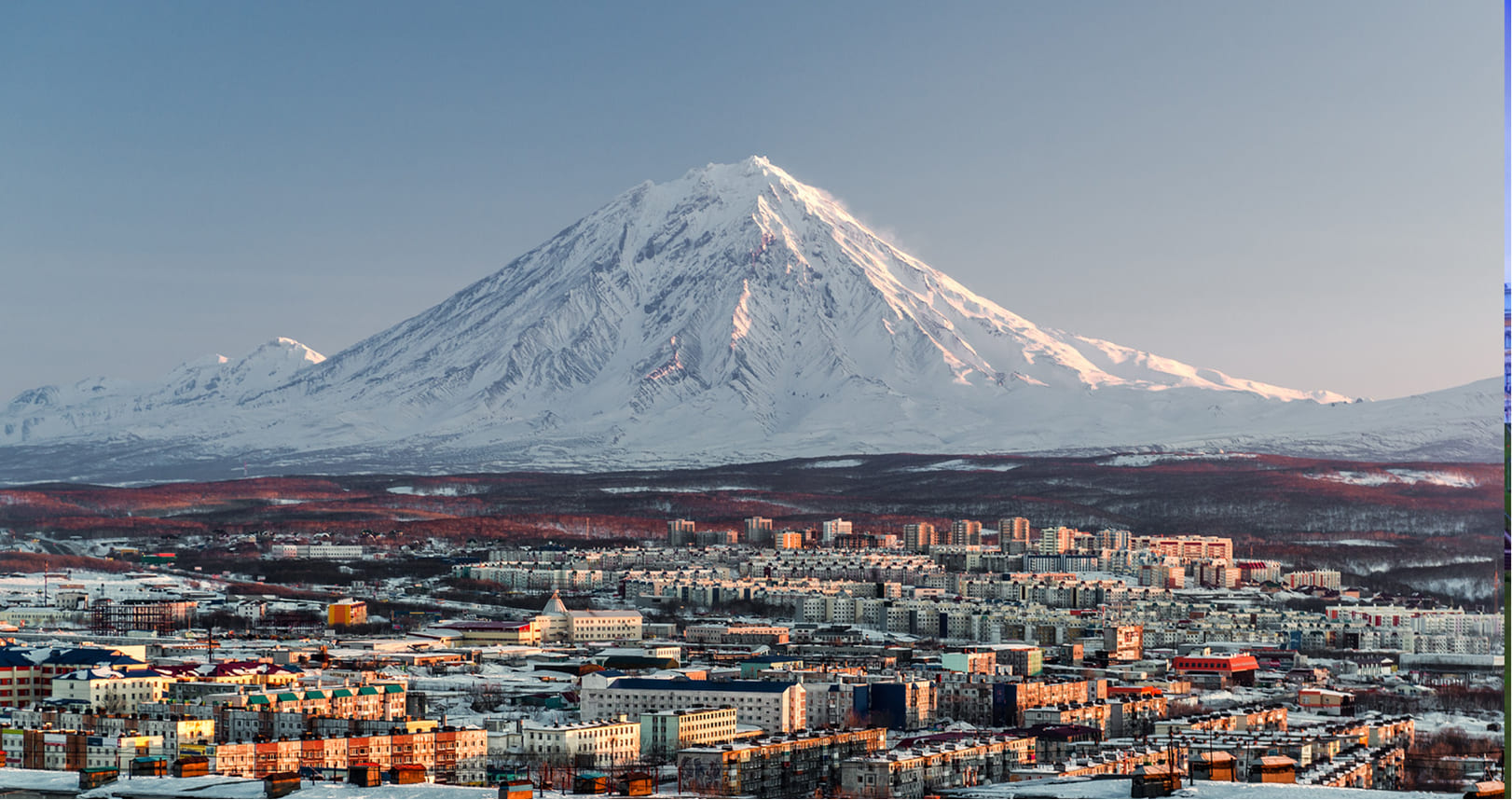 Gempa M6,9 Guncang Kamchatka Rusia, Warga Mengungsi