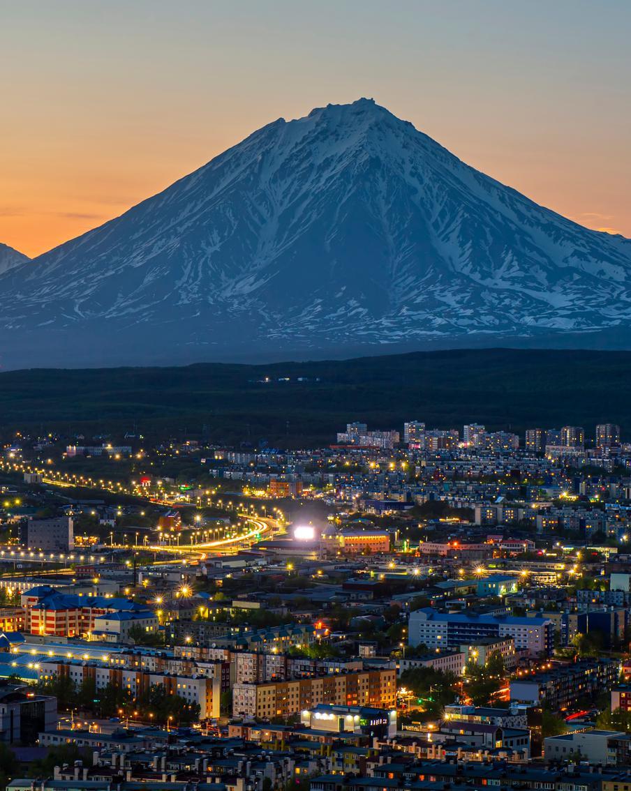 Gempa M6,9 Guncang Kamchatka Rusia, Warga Mengungsi