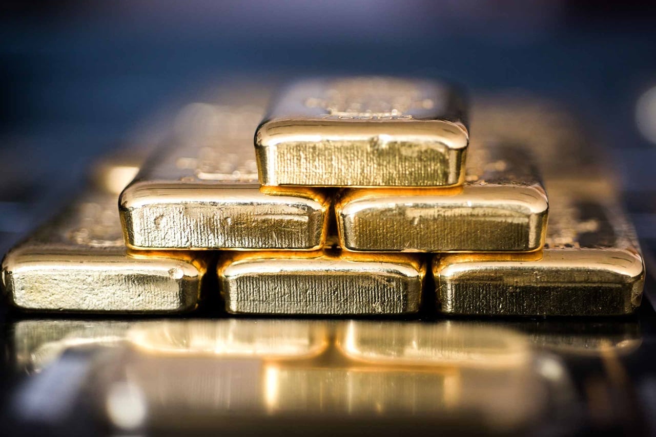 Antam Gold Rises Rp7,000 to Rp2,572,000 per Gram on October 17