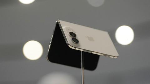 iPhone Duo Ludes in wenigen Minuten, Pre-Order verkauft für 75…