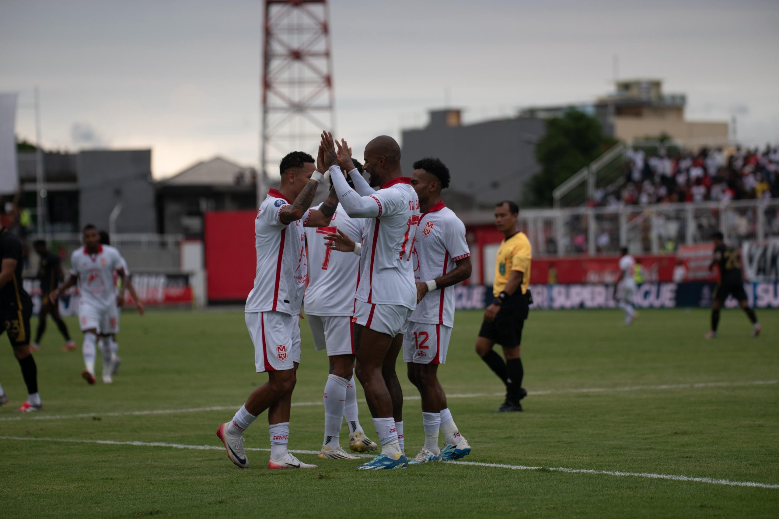 Java United Bungkam Bali United 3-2 di Jatidiri