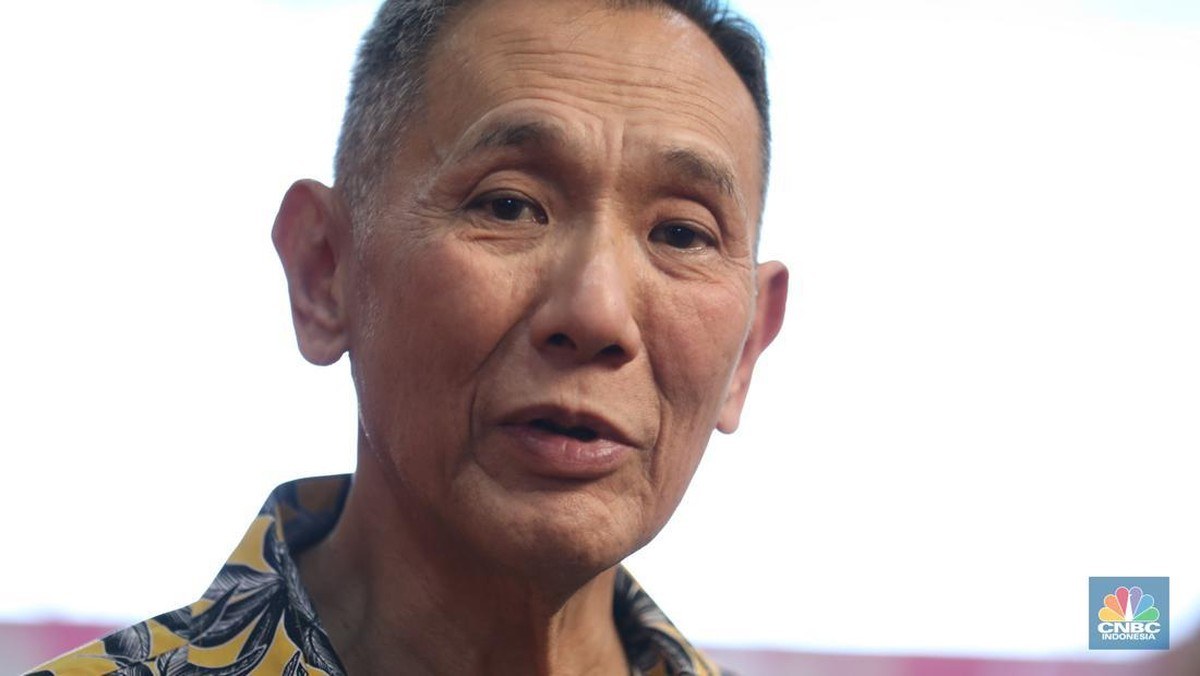 Jusuf Hamka Accused of Harming Public Rp27.6B in Cilincing