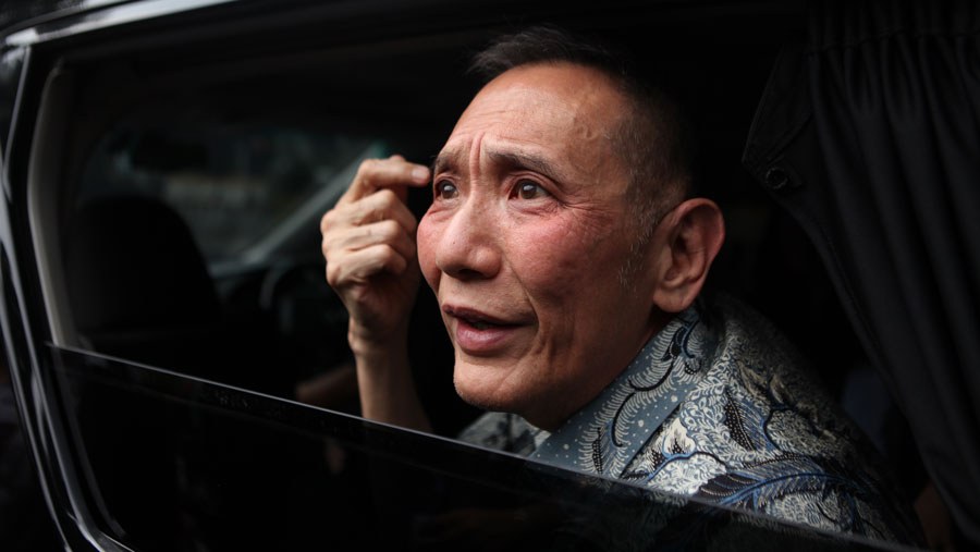 Jusuf Hamka Accused of Harming Public Rp27.6B in Cilincing