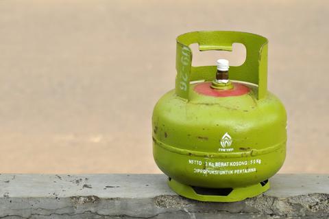 Central Java Police Bust LPG Fraud, Illegal Mining