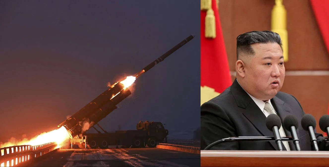 Korea Utara Klaim Berhasil Uji Torpedo Bertenaga AI, Sebut Langkah…