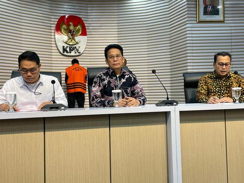 KPK: Dana Bencana Rp30,98 M Diduga Dipakai Beli Saham