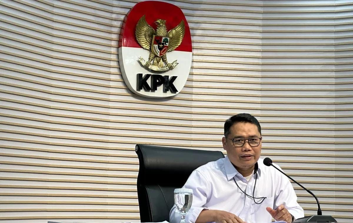KPK: Dana Bencana Rp30,98 M Diduga Dipakai Beli Saham