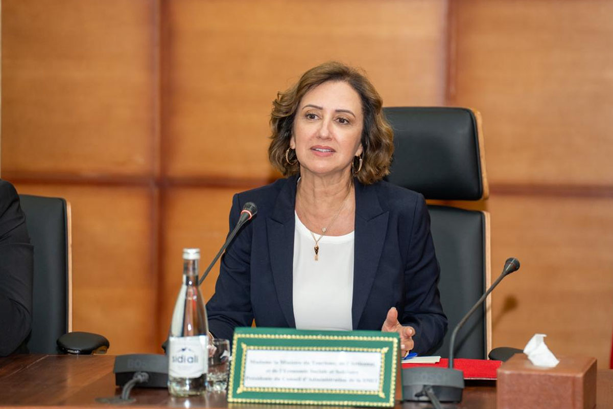 Marrocos Faz História: Mulher Assume Chefia de Governo