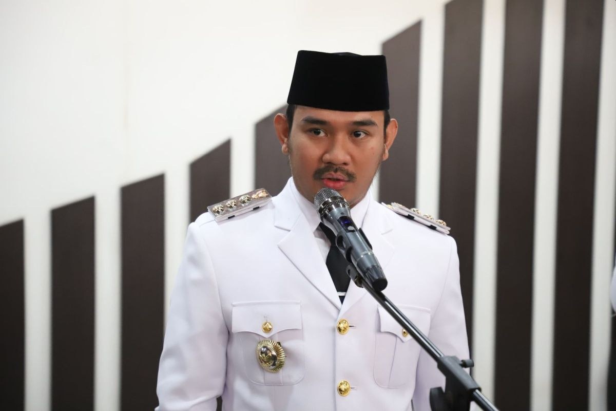 Bekasi Regent Ade Kunang Dismissed by Minister, Asep Proposed