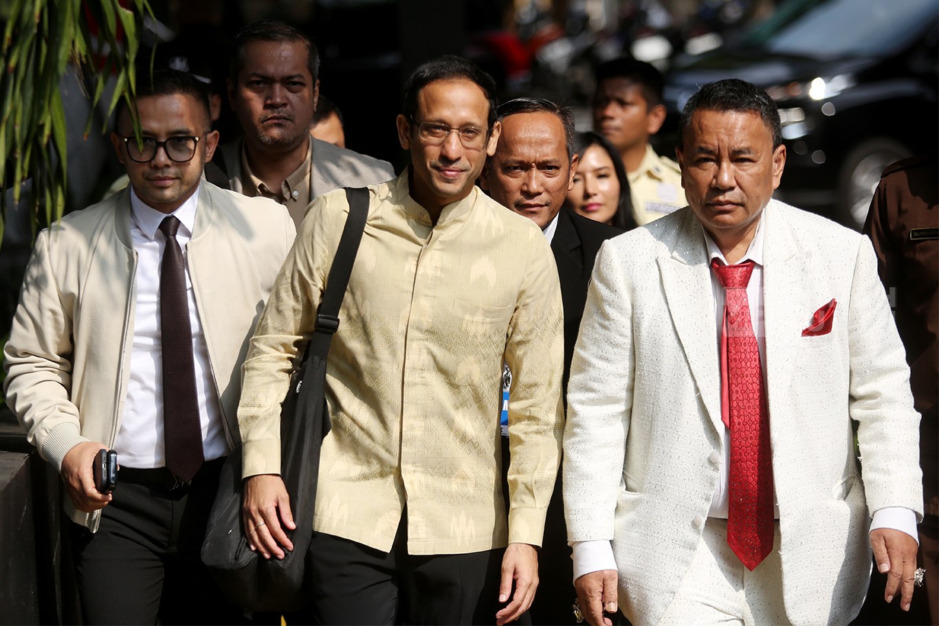 Nadiem Makarim Files Cassation, Seeks to Overturn 9-Year Chromebook…