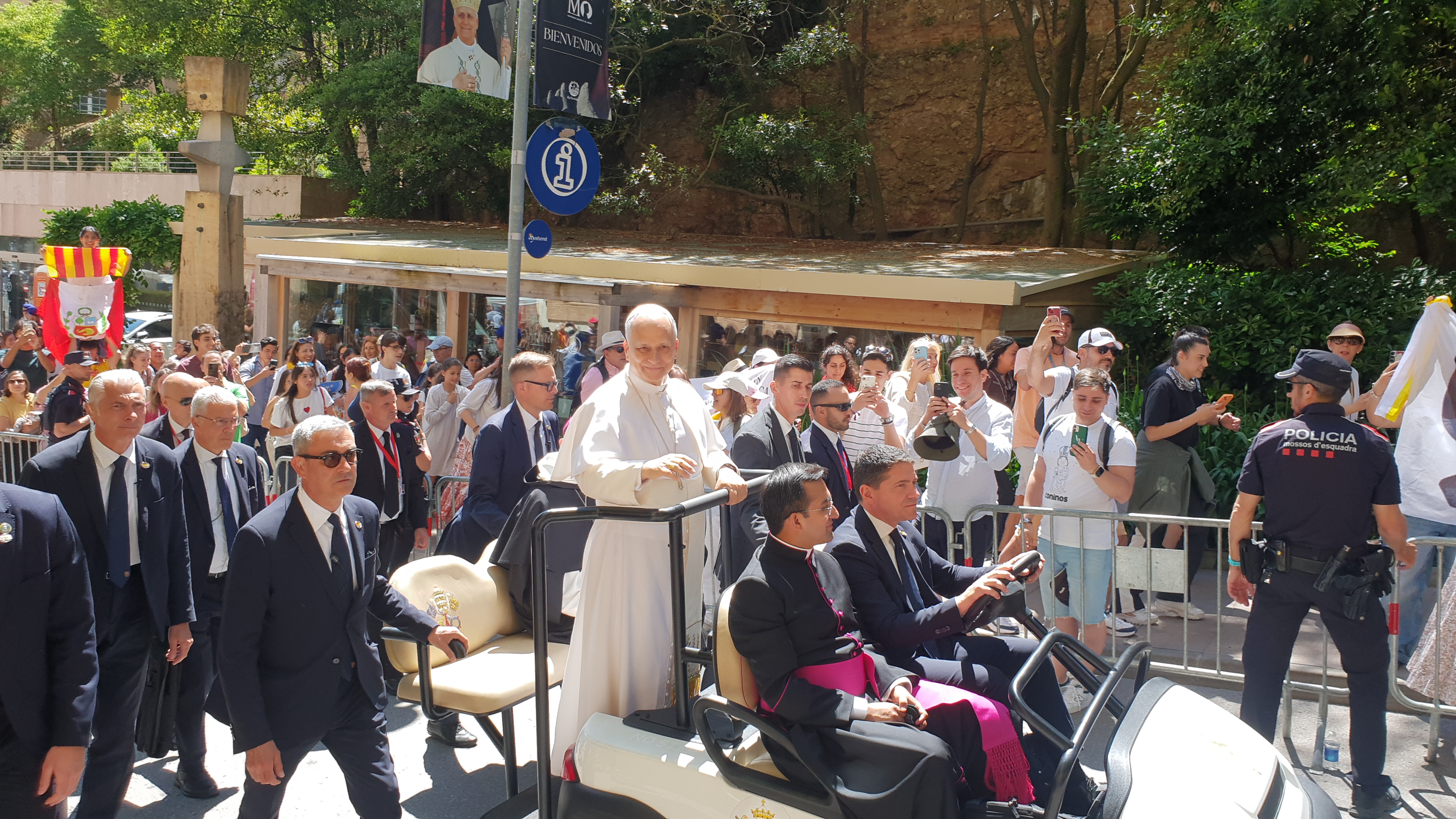 Pope Leo XIV Discharged from Gemelli Hospital, to Lead Sunday Angelus