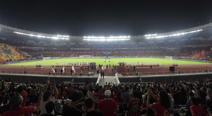 ديربي مشتعل: Persita يفرض التعادل على Persija بنتيجة 2-2 في Serang