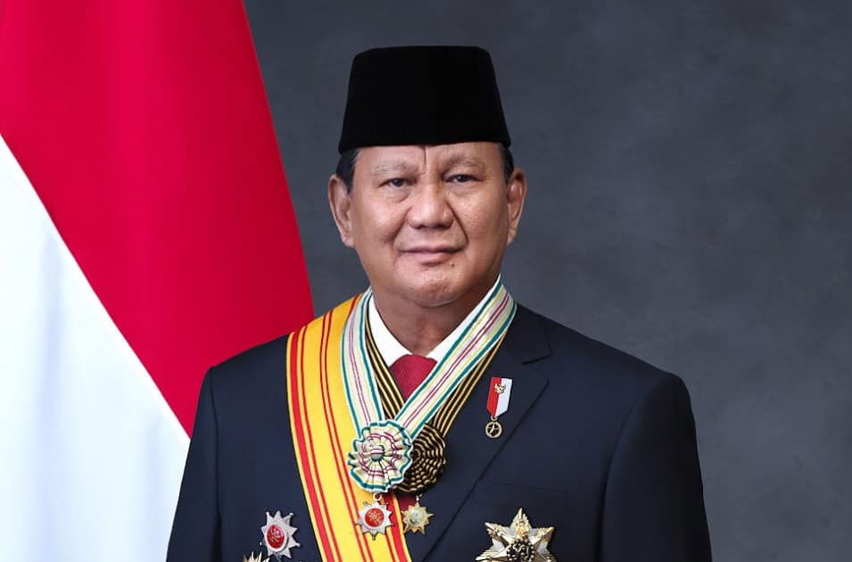 Prabowo Subianto Ulang Tahun ke-75, Gibran Minta Doa Kiai