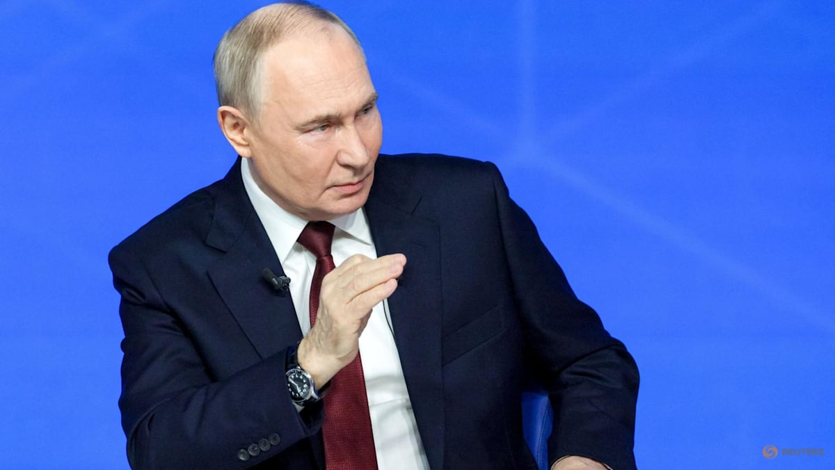 Putin Ucapkan Selamat Ultah ke-75 Prabowo, Tegaskan Kerja Sama